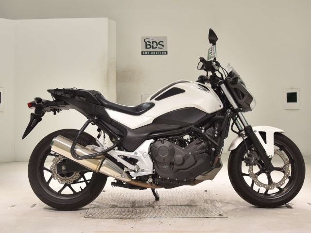 Honda NC750L 2013