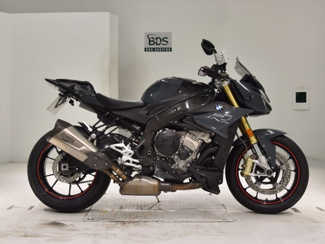 BMW S1000R 2017