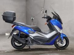 Yamaha N-MAX125 2018