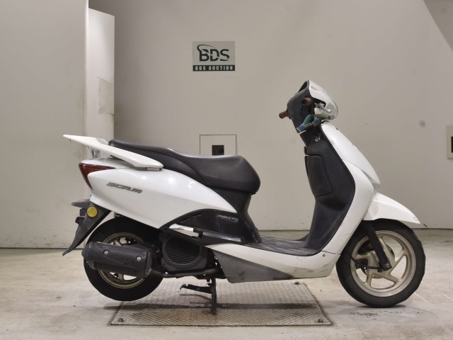 Honda SCR110 2010