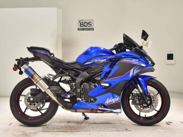 Kawasaki ZX-4R SE 2024