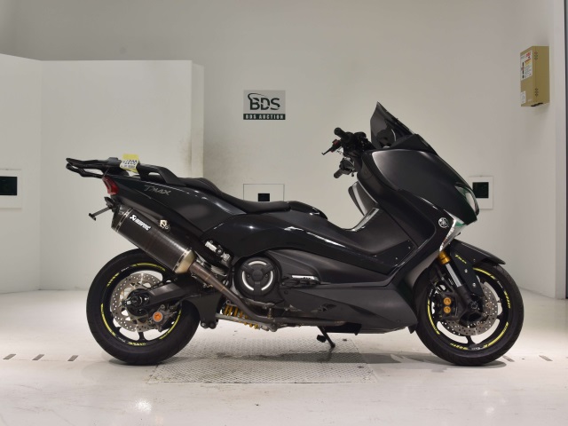 Yamaha T-MAX530DX 2017