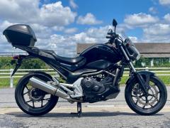 Honda NC700S 2012