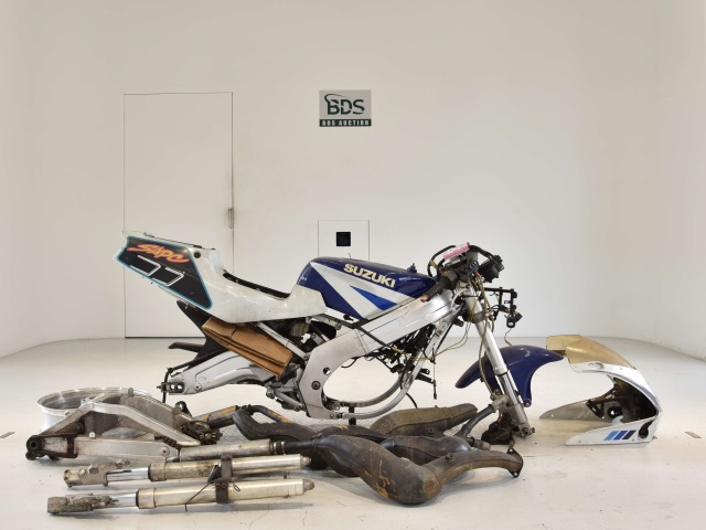 Suzuki RGV250 1991