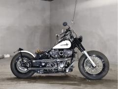 HD FATBOY FLSTF1580 2005