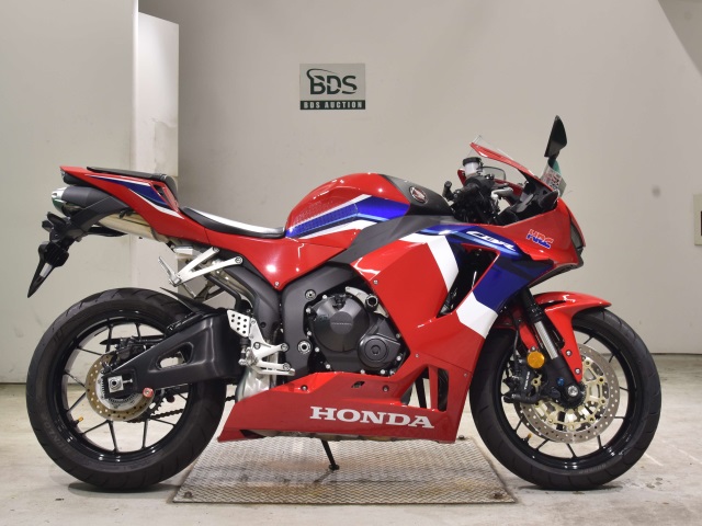 Honda CBR600RR 2021