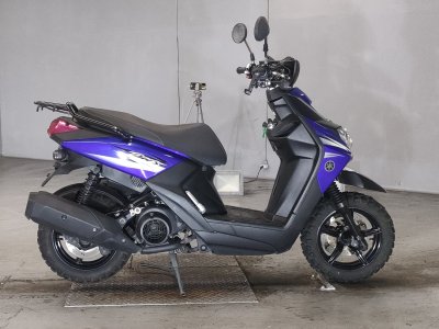 Yamaha BWS125 2016