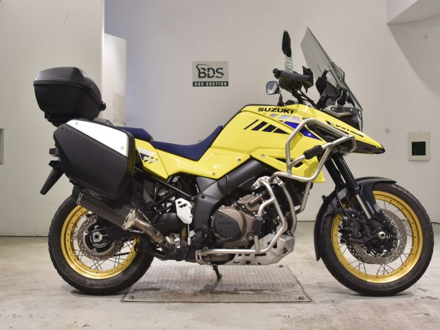 Suzuki V-STROM DL1050XT 2021