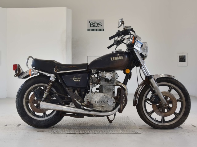 Yamaha XS650SPL