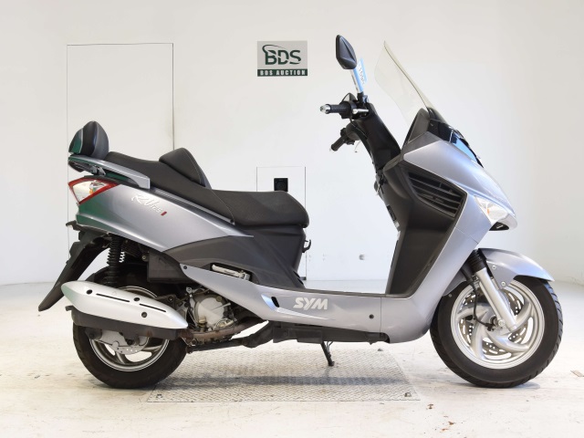 Sym RV125 2011