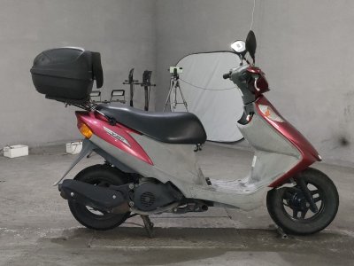 Suzuki ADDRESS V125