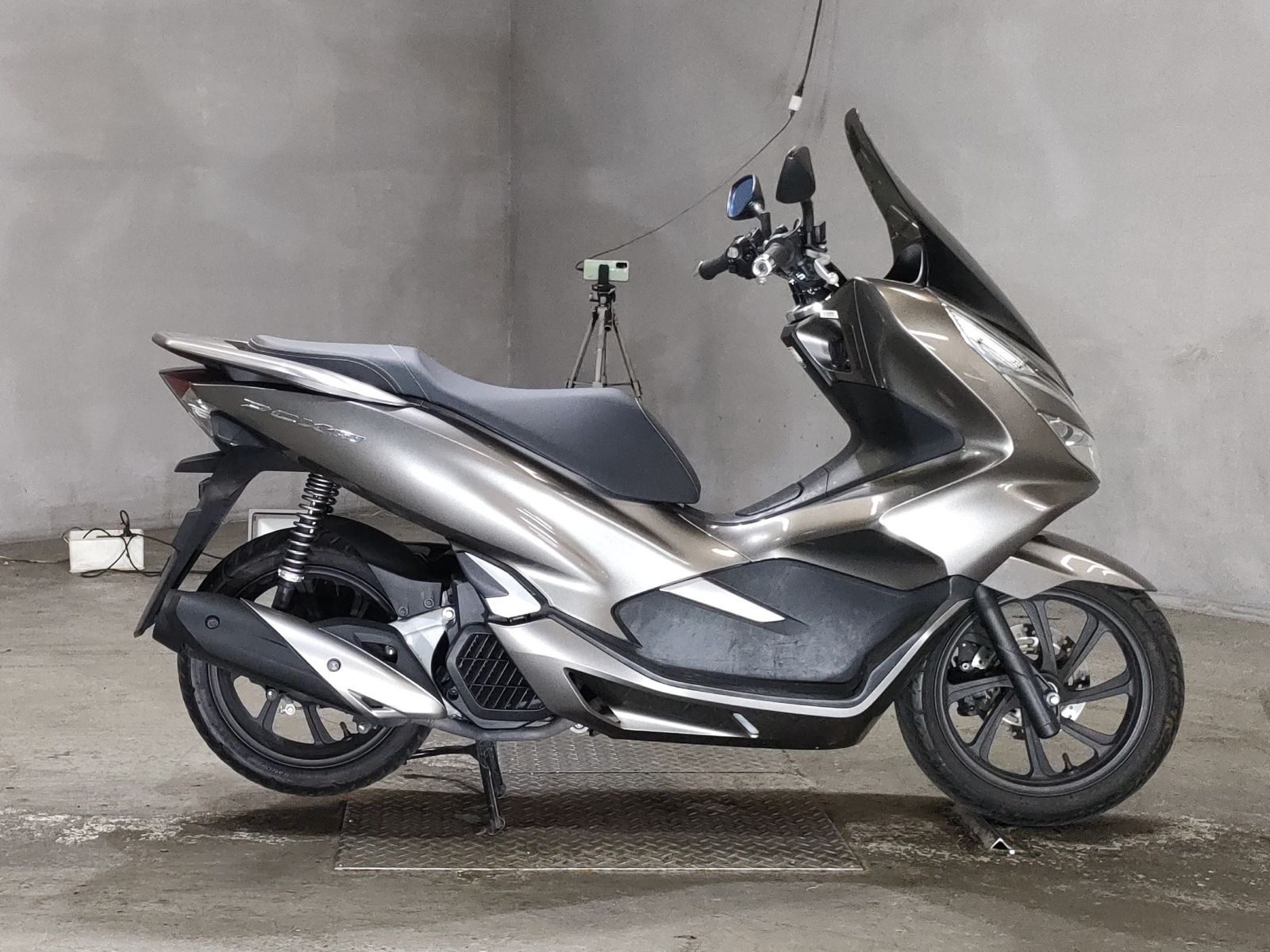 Honda PCX150 2018