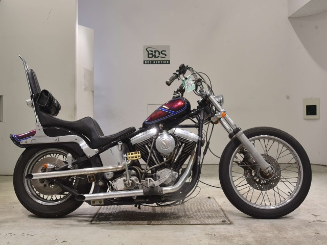 HD SOFTAIL FXSTC1340 1993
