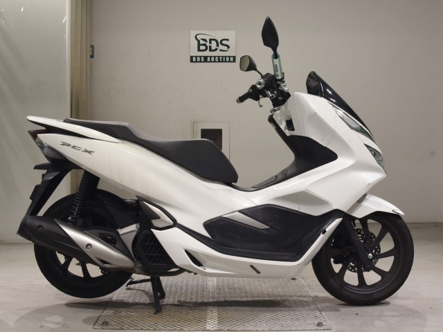 Honda PCX125-3 2018