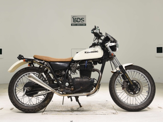 Kawasaki 250TR 2002