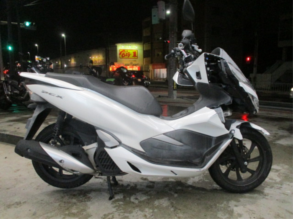 Honda PCX125 2018