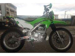 Kawasaki KLX150L 2020