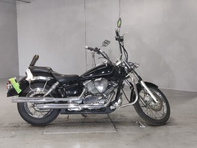 Yamaha DRAGSTAR XVS250 2002