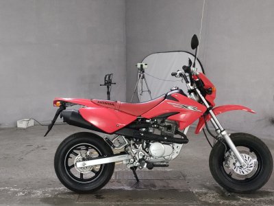 Honda XR100 MOTARD 2007