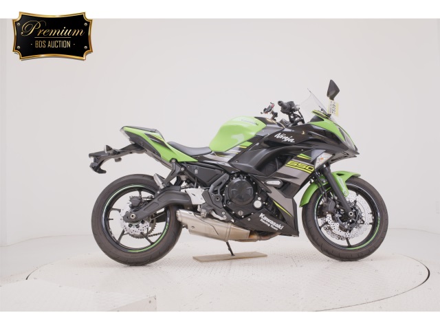 Kawasaki NINJA650A 2019