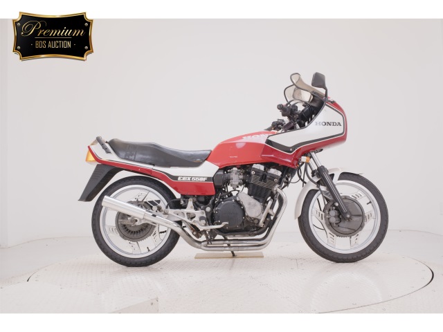 Honda CBX550F 2025