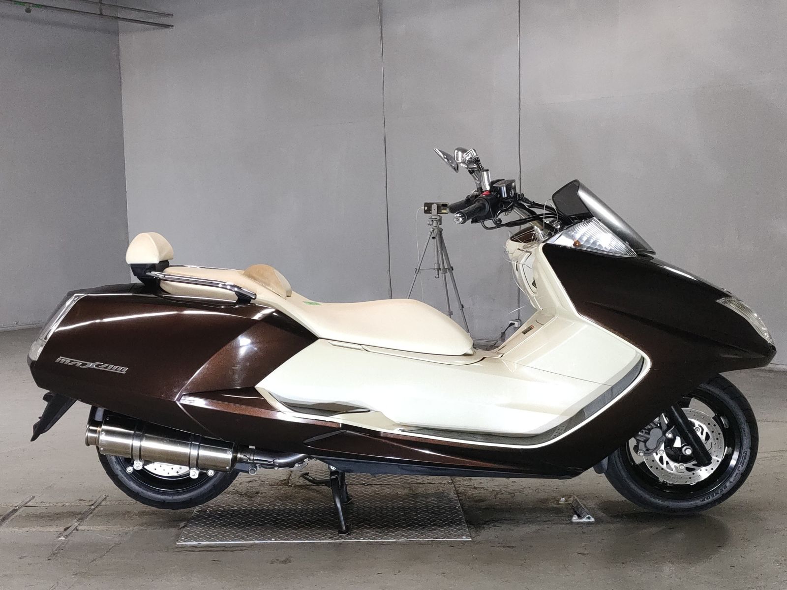 Yamaha MAXAM250 2007