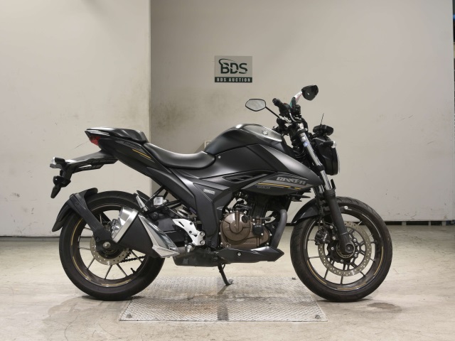 Suzuki GIXXER250 2024