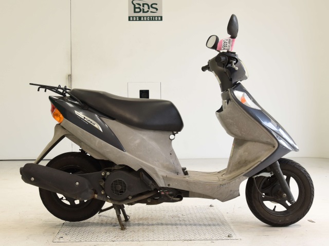 Suzuki ADDRESS V125