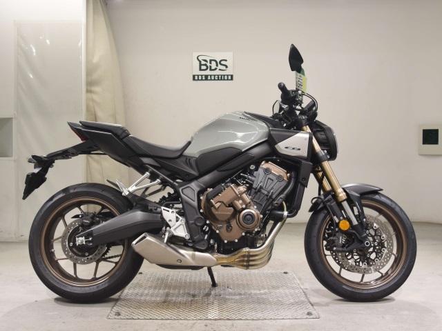 Honda CB650R-2 2024