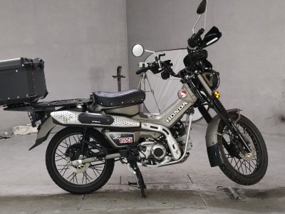 Honda CT125 HUNTERCUB 2023