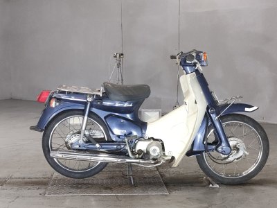 Honda SUPER CUB 90 CUSTOM 2002