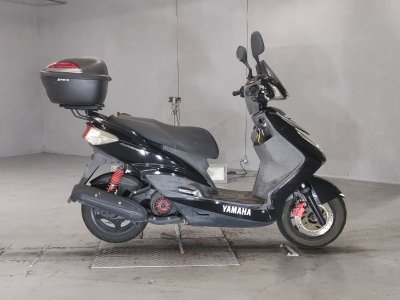 Yamaha CYGNUS125XSR 2011