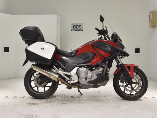 Honda NC700XA 2013