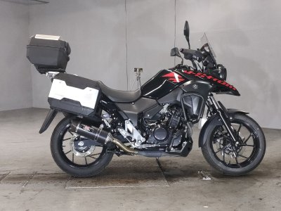 Suzuki V-STROM DL250