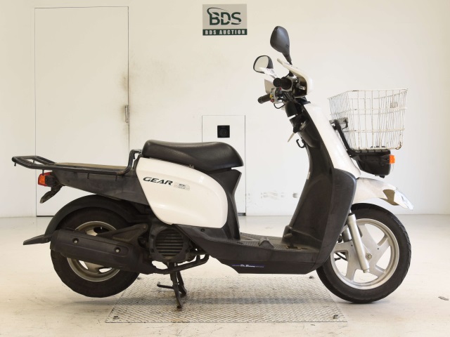 Yamaha GEAR 2015