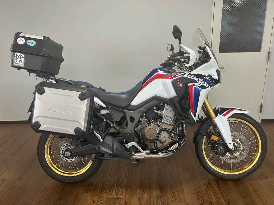 Honda AFRICATWIN CRF1000L 2018