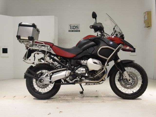 BMW R1200GS ADVENTURE 2008