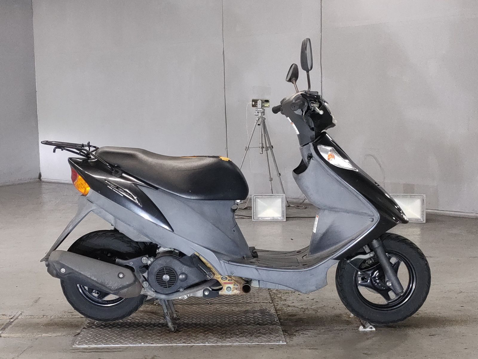 Suzuki ADDRESS V125