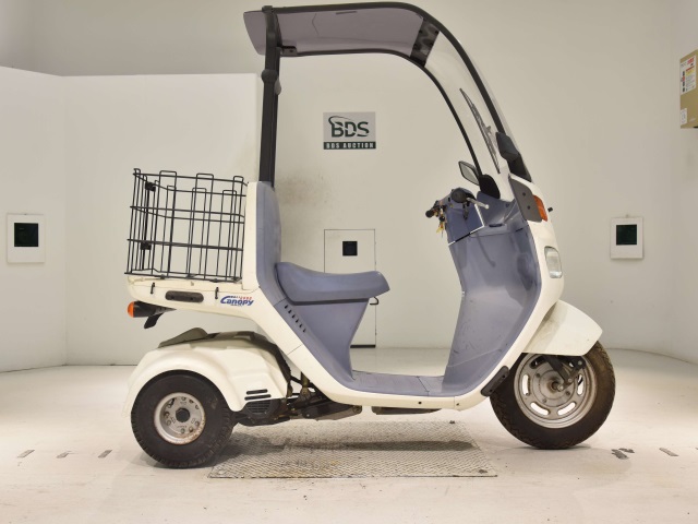 Honda GYRO CANOPY 1991
