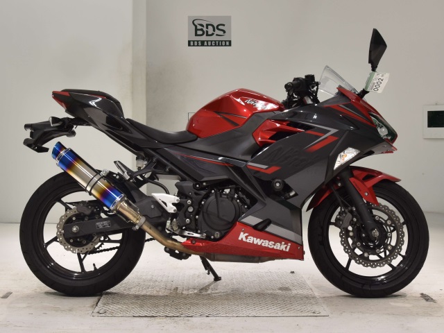 Kawasaki NINJA400 2019