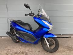 Honda PCX125 2012