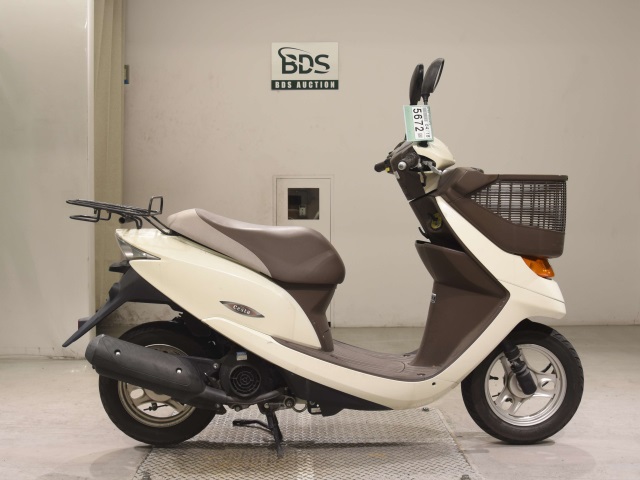 Honda DIO CESTA 2014