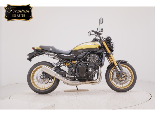 Kawasaki Z900RS SE 2022