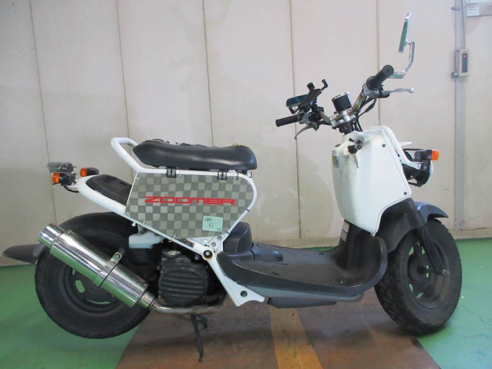 Honda ZOOMER 2006