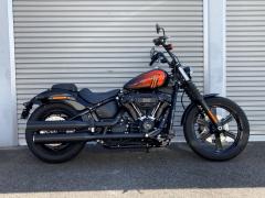HD STREETBOB FXBB1750 2024