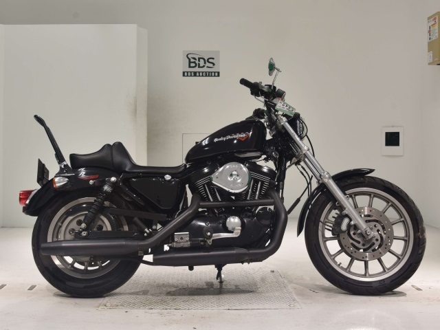 HD SPORTSTER XL1200S 2002