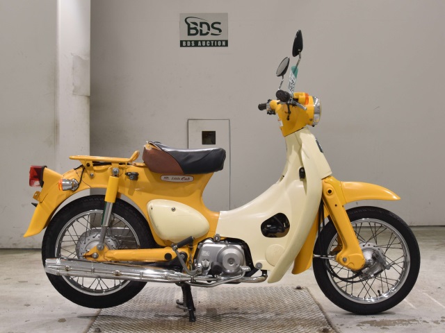 Honda LITTLECUB-E 2001