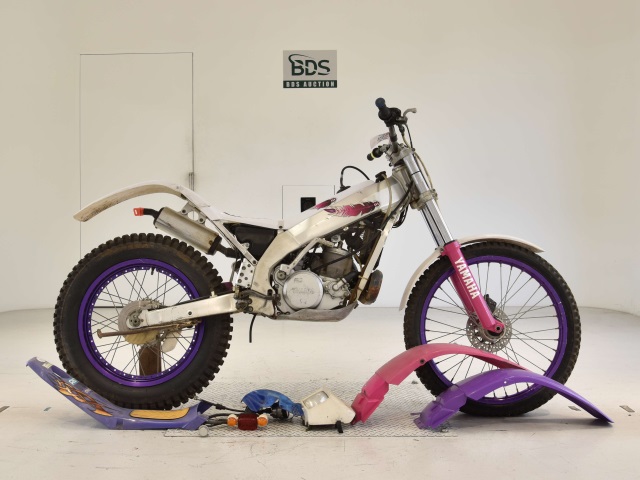 Yamaha TY250Z