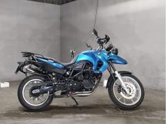 BMW F650/800GS 2008