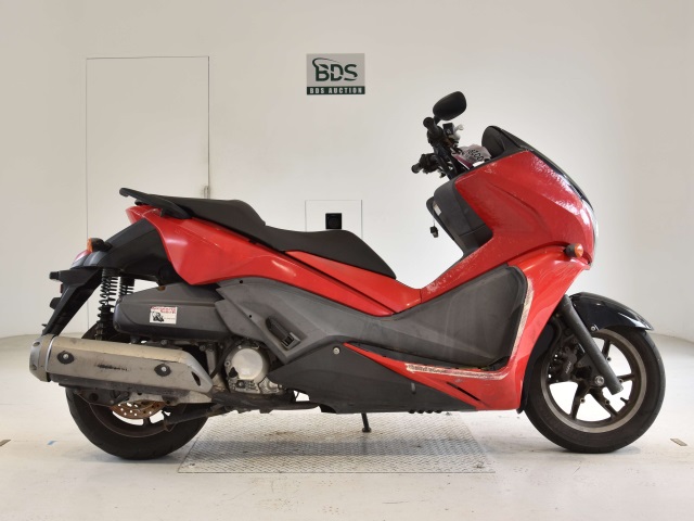 Honda FAZE 2009